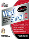 Word Smart II (MP3)